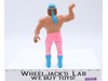 Jesse The Body Ventura 1986 WWF LJN Titan Sports 8" Vintage Wrestling Figure