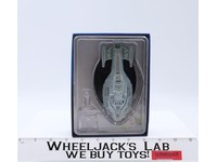 USS Warship Voyager NCC-74656 Star Trek Eaglemoss Replica Model Ship NEW MIB