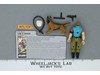 Law & Order V1 100% Complete G.I. Joe 1987 Hasbro Vintage Action Figure