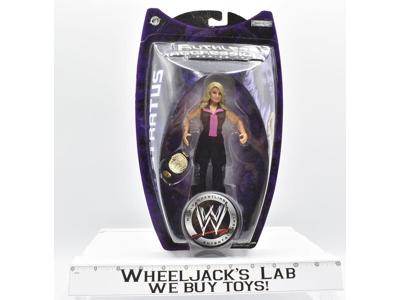 Ruthless Aggression Series 14 Trish Stratus 2005 WWE NEW MOSC Jakks