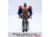 Galvatron Vintage 1986 G1 Transformers Hasbro Action Figure