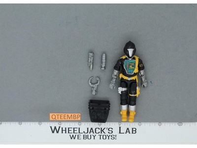 B.A.T.S. V1 100% Complete G.I. Joe 1986 Hasbro Vintage Action Figure