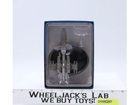 Andorian Battle Cruiser Star Trek Eaglemoss Replica Model Ship NEW MIB