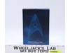 Andorian Battle Cruiser Star Trek Eaglemoss Replica Model Ship NEW MIB