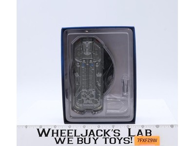 Federation Holoship Star Trek Eaglemoss Replica Model Ship NEW MIB