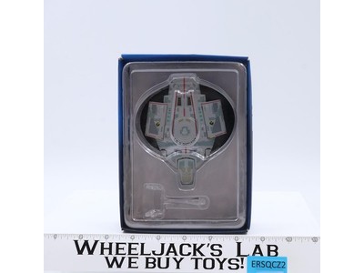 USS Defiant NX-74205 Star Trek Eaglemoss Replica Model Ship NEW MIB