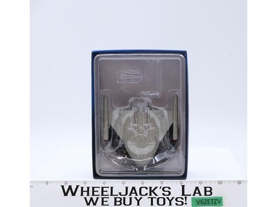 SS Emmette Starship Star Trek Eaglemoss Replica Model Ship NEW MIB