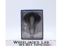 Captain Proton's Rocket Ship Star Trek Eaglemoss Replica Model Ship NEW MIB