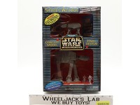 Imperial AT-AT Star Wars Micro Machines Action Fleet Series Alpha 1996 NEW MIB