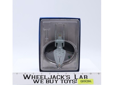 USS Voyager Sternbach Concept Star Trek Eaglemoss Replica Model Ship NEW MIB