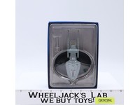 USS Voyager Sternbach Concept Star Trek Eaglemoss Replica Model Ship NEW MIB