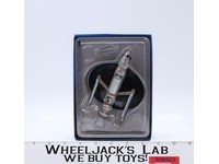 Phoenix Starship Model Star Trek Eaglemoss Replica Model Ship NEW MIB