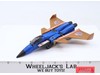Dirge 1985 Vintage Hasbro G1 Transformers F-15 Fighter Action Figure