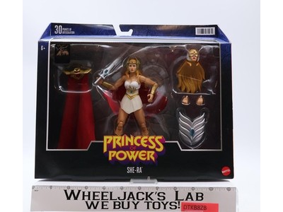 She-Ra Princess of Power MOTU Masterverse 2022 Mattel Action Figure NEW SEALED