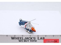 Cop-Tur 100% Complete MR-04 Gobots 1982 Bandai Tonka Vintage Action Figure