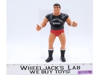 Magnificent Don Muraco 1986 WWF LJN Titan Sports 8" Vintage Wrestling Figure