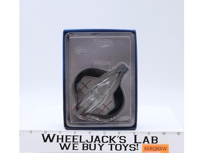 Federation Mission Scout Ship Star Trek Eaglemoss Replica Model Ship NEW MIB