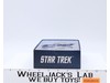 Federation Mission Scout Ship Star Trek Eaglemoss Replica Model Ship NEW MIB
