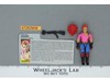 Zarana V1 100% Complete G.I. Joe 1986 Hasbro Vintage Action Figure