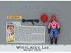 Zarana V1 100% Complete G.I. Joe 1986 Hasbro Vintage Action Figure