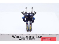 Frenzy Cassette 100% Complete SILVER 1985 Vintage Hasbro G1 Transformers Figure