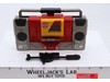Blaster 100% Complete 1985 Vintage G1 Transformers Boombox Action Figure