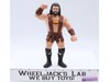 Hercules Hernandez 1987 WWF LJN Titan Sports 8" Vintage Wrestling Superstars