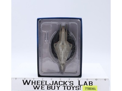 USS Dauntless NX-01 Star Trek Eaglemoss Replica Model Ship NEW MIB