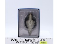 USS Dauntless NX-01 Star Trek Eaglemoss Replica Model Ship NEW MIB