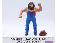 Hillbilly Jim w/HAT 1984 WWF LJN Titan Sports 8" Vintage Wrestling Figure