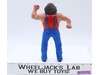 Hillbilly Jim w/HAT 1984 WWF LJN Titan Sports 8" Vintage Wrestling Figure