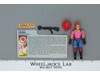 Zarana V1 100% Complete G.I. Joe 1986 Hasbro Vintage Action Figure