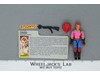 Zarana V1 100% Complete G.I. Joe 1986 Hasbro Vintage Action Figure