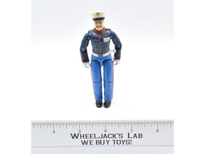 Gung Ho Marine Dress 1987 GI JOE Hasbro Action Figure Vintage