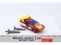 Hot Rod 100% Complete Vintage 1986 G1 Transformers Hasbro Action Figure