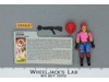 Zarana V1 100% Complete G.I. Joe 1986 Hasbro Vintage Action Figure