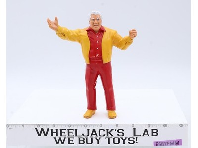 Classie Freddie Blassie 8" WWF Wrestling Superstars 1986 LJN Action Figure