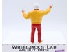Classie Freddie Blassie 8" WWF Wrestling Superstars 1986 LJN Action Figure