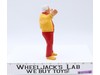 Classie Freddie Blassie 8" WWF Wrestling Superstars 1986 LJN Action Figure