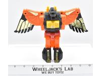 Divebomb METAL Predaking - 1986 Vintage Hasbro G1 Transformers Action Figure