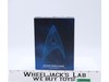 Delta Flyer Starship Star Trek Eaglemoss Replica Model Ship NEW MIB