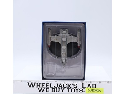 NX-Alpha Prototype Star Trek Eaglemoss Replica Model Ship NEW MIB