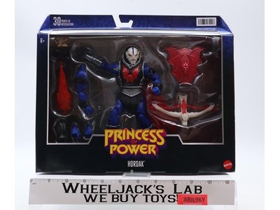 Hordak Princess of Power MOTU Masterverse 2022 Mattel Action Figure NEW SEALED
