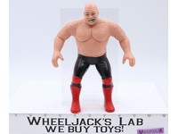 George The Animal Steele 1986 WWF LJN Titan Sports 8" Wrestling Superstars