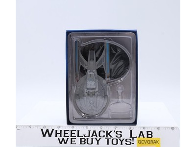 USS Titan NCC-800102 Star Trek Eaglemoss Replica Model Ship NEW MIB