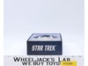 United Earth Intrepid Starship Star Trek Eaglemoss Replica Model Ship NEW MIB