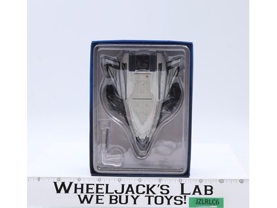 OV-165 Space Shuttle Star Trek Eaglemoss Replica Model Ship NEW MIB