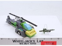 Springer 100% Complete Vintage 1986 G1 Transformers Hasbro Action Figure