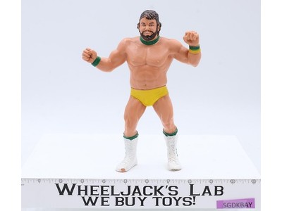 Billy Jack Haynes 1987 WWF LJN Titan Sports 8" Vintage Wrestling Action Figure