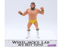 Billy Jack Haynes 1987 WWF LJN Titan Sports 8" Vintage Wrestling Action Figure